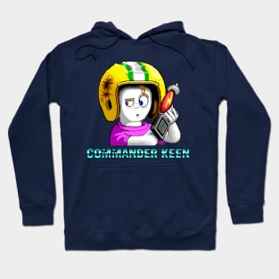 Commander Keen Hoodie